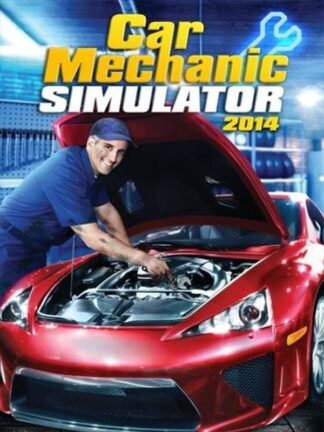 Car Mechanic Simulator 2014 Steam Gift