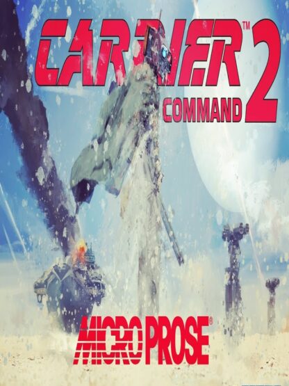 Carrier Command 2 Steam Altergift