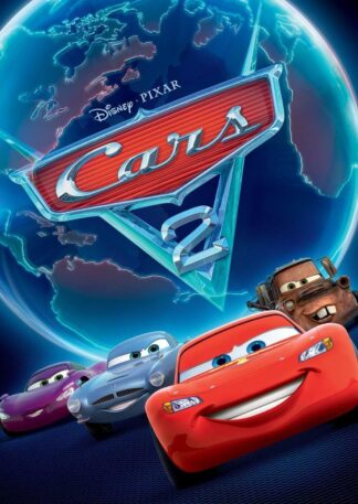 Disneyu2022Pixar Cars 2: The Video Game EU Steam CD Key