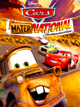 Disneyu2022Pixar Cars Mater-National Championship Steam CD Key