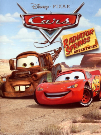 Disneyu2022Pixar Cars: Radiator Springs Adventures Steam CD Key