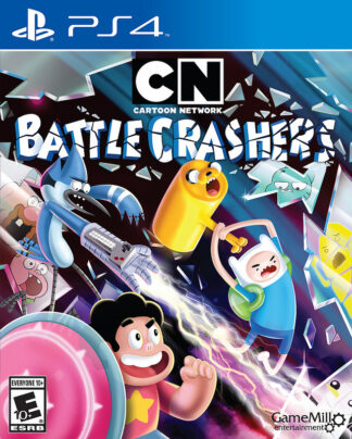 Cartoon Network: Battle Crashers EU XBOX One CD Key