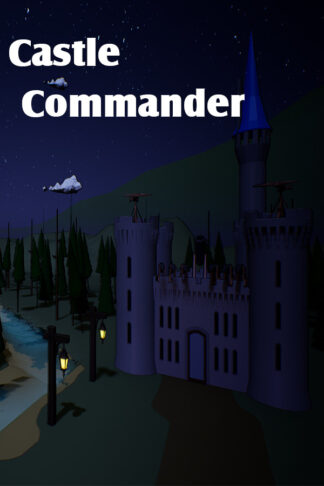 Castle Commander Steam CD Key