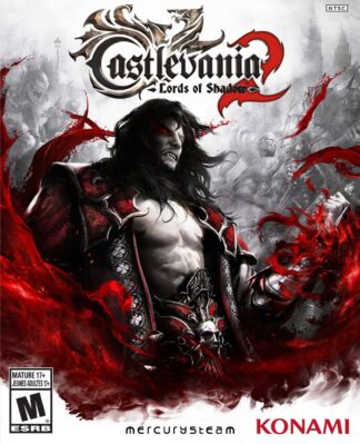 Castlevania: Lords of Shadow 2 EU Steam CD Key