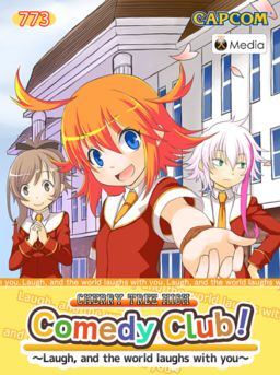 Cherry Tree High Comedy Club Steam CD Key