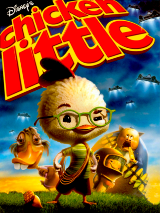Disney's Chicken Little Steam CD Key