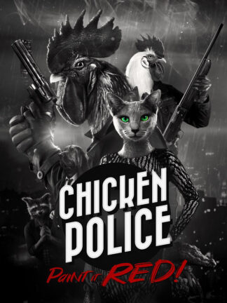 Chicken Police Steam CD Key