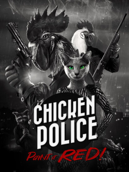 Chicken Police Steam CD Key