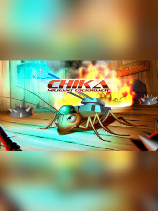 Chika Militant Cockroach Steam CD Key
