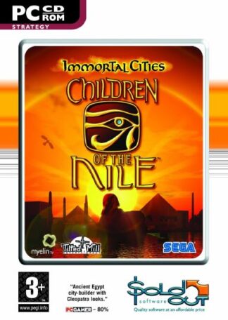 Children of the Nile: Enhanced Edition Steam CD Key