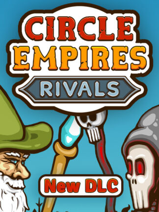 Circle Empires Rivals Steam CD Key
