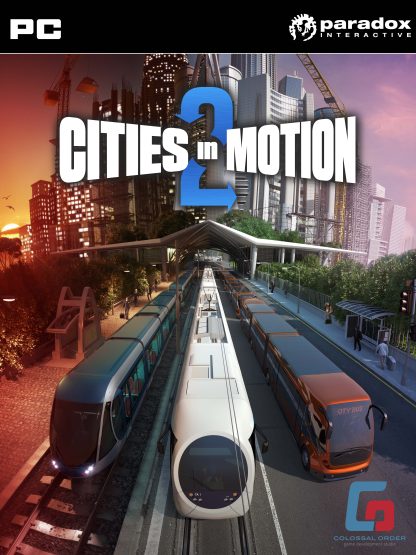 Cities in Motion 2 Collection Steam CD Key