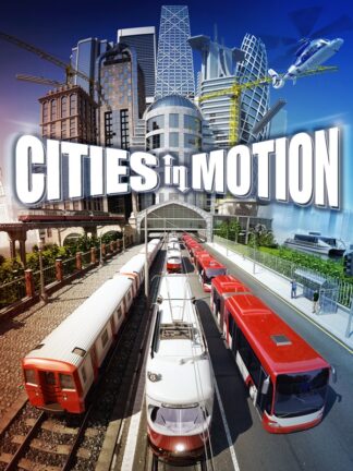 Cities in Motion Collection Steam CD Key