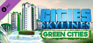 Cities: Skylines + Green Cities DLC Steam CD Key