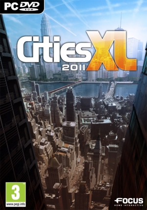 Cities XL 2011 Steam CD Key