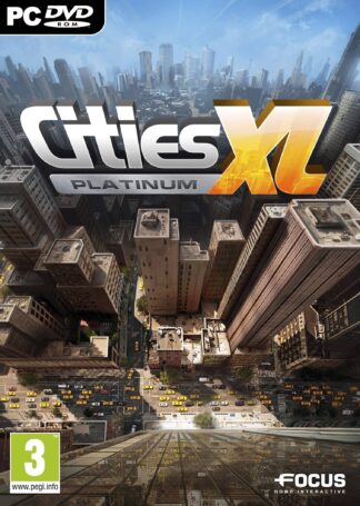 Cities XL Platinum Steam Gift