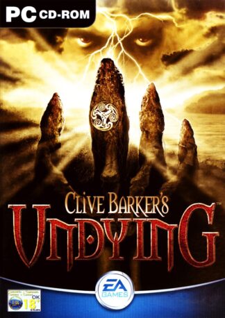 Clive Barker's Undying GOG CD Key