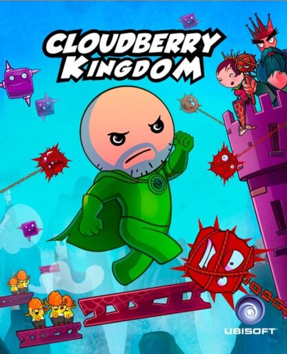 Cloudberry Kingdom Steam CD Key