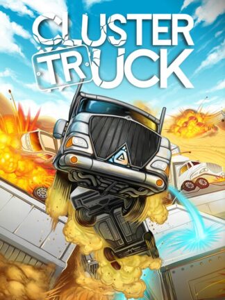 Clustertruck EU Steam CD Key