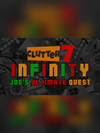 Clutter Infinity: Joe's Ultimate Quest Steam CD Key