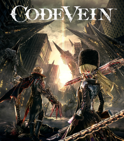 Code Vein Digital Deluxe Edition Steam CD Key