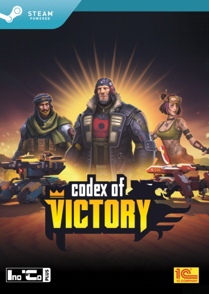 Codex of Victory Steam CD Key