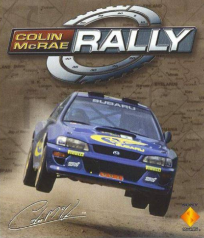 Colin McRae Rally Steam CD Key