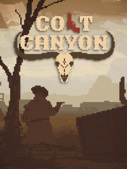Colt Canyon EU Steam CD Key