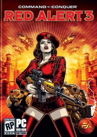 Command & Conquer: Red Alert 3