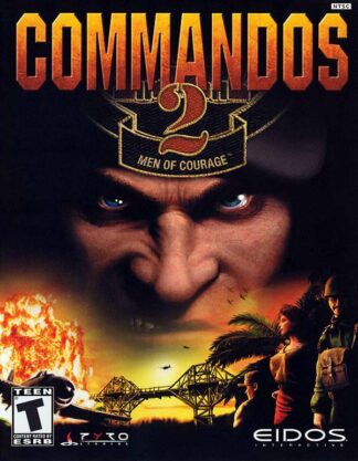 Commandos 2: Men of Courage