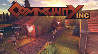 Community Inc Steam CD Key
