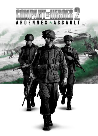 Company of Heroes 2: Ardennes Assault EU Steam CD Key