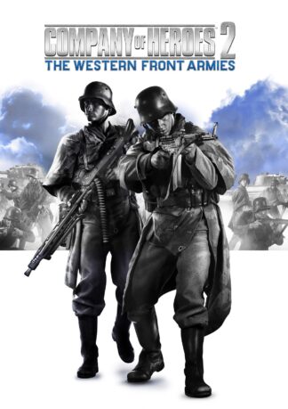 Company of Heroes 2 + The Western Front Armies Steam CD Key