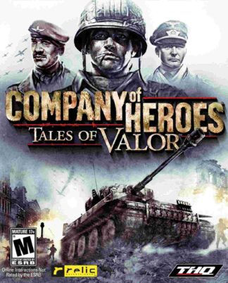 Company of Heroes: Tales of Valor