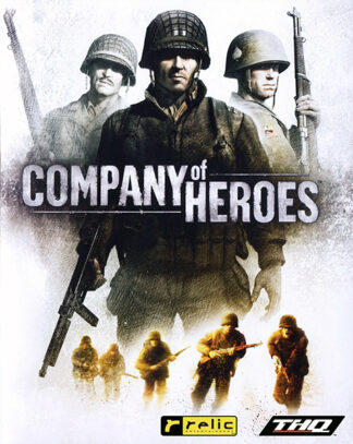Company Of Heroes Complete Pack Steam CD Key