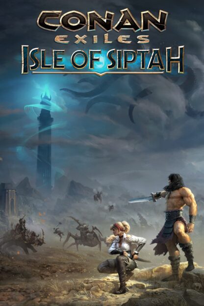 Conan Exiles - Isle of Siptah DLC Steam Altergift