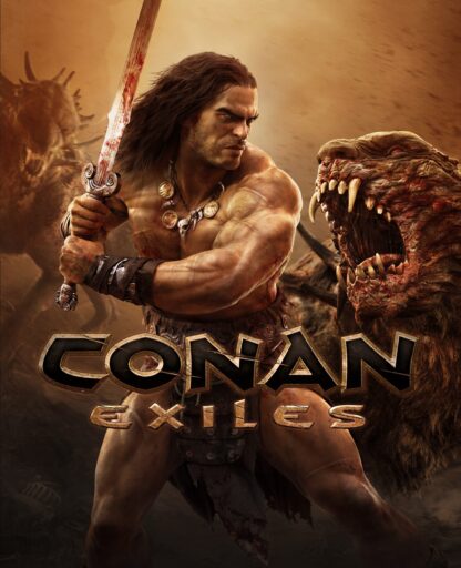 Conan Exiles Steam CD Key