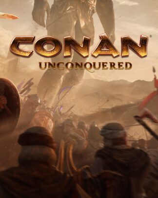 Conan Unconquered Steam CD Key