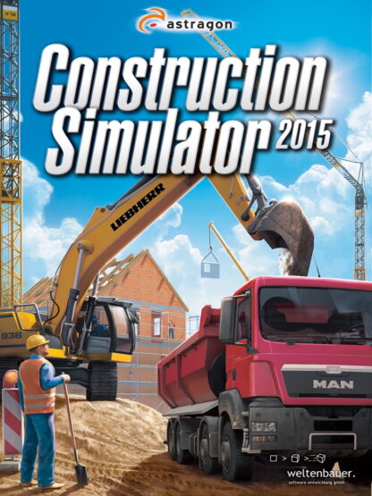 Construction Simulator 2015 - Gold Add-On