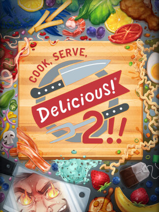 Cook, Serve, Delicious! 2!! EU Steam CD Key