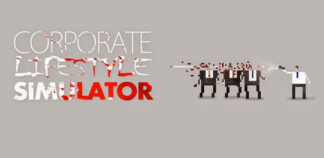 Corporate Lifestyle Simulator