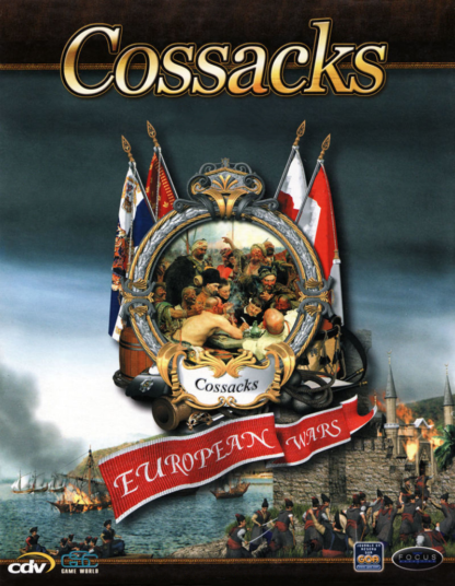 Cossacks: European Wars Steam CD Key
