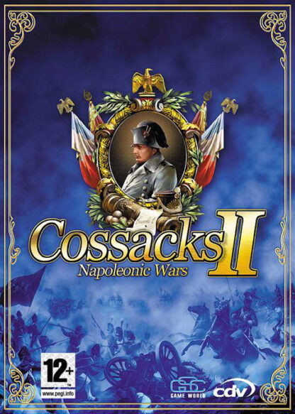 Cossacks II: Napoleonic Wars Steam CD Key