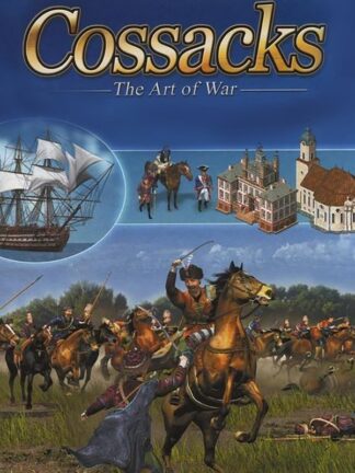 Cossacks: Art of War Steam CD Key