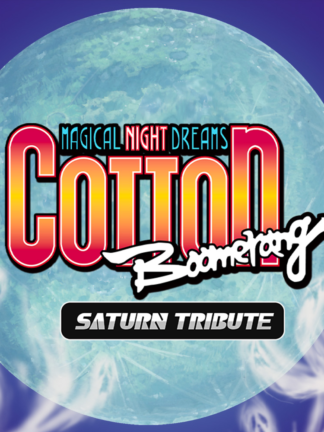COTTOn Boomerang - Saturn Tribute Steam CD Key