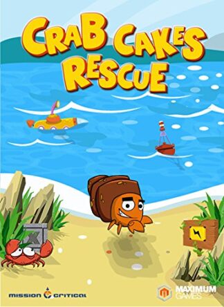 Crab Cakes Rescue Steam CD Key