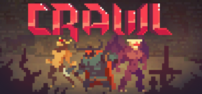 Crawl EU Steam CD Key