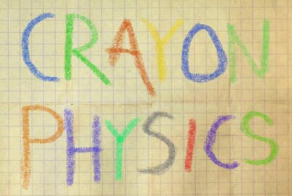 Crayon Physics Deluxe Steam CD Key
