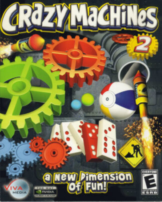 Crazy Machines 2