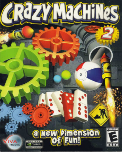 Crazy Machines 2